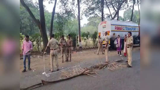 हातात चाकू आणि कोयता घेऊन कॉलेज तरुणाचा पाठलाग; सांगलीत भररस्त्यात सपासप वार करून हत्या!