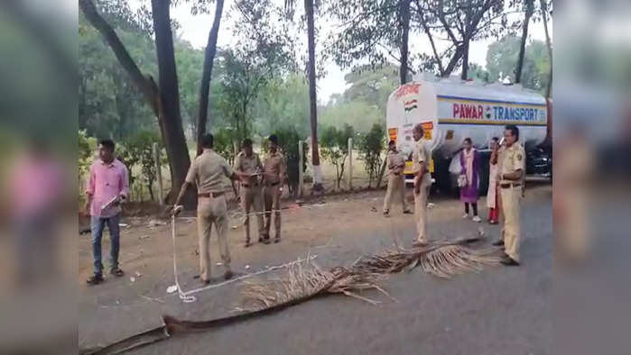 सांगली कॉलेज तरुण हत्या प्रकरण