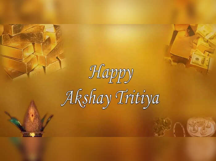 Akshaya Tritiya