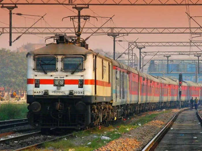 Indian Rail: ফাইল ফটো