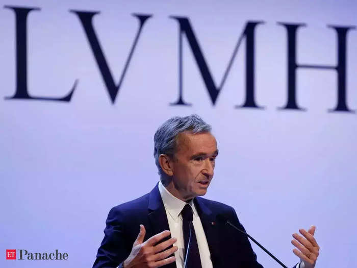 Bernard Arnault: ফাইল ফটো