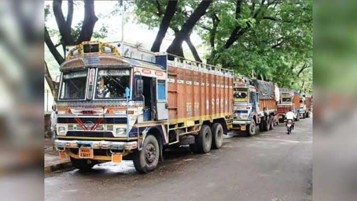 नवी मुंबईत पुढील दोन दिवस अवजड वाहनांना प्रवेश बंदी, पाहा अशी असेल वाहतूक व्यवस्था 