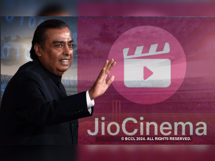 Reliance’s JioCinema said to start charging for content by the end of IPL