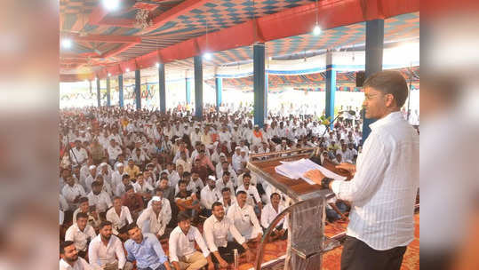 गेल्यावर्षी ‘इडी’वाले माझ्याकडेही आले होते, राष्ट्रवादीचे आमदार नीलेश लंके यांचं वक्तव्य