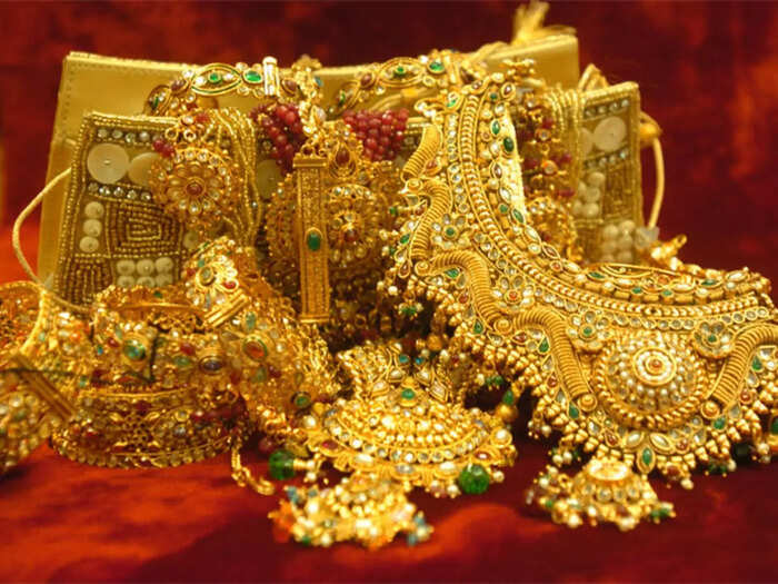 Gold Price: ফাইল ফটো