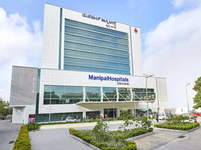 Manipal Hospitals: ফাইল ফটো