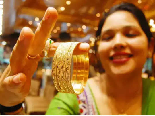 Gold Price Today In Kerala