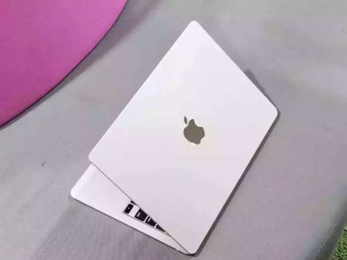 MacBook Air: ফাইল ফটো