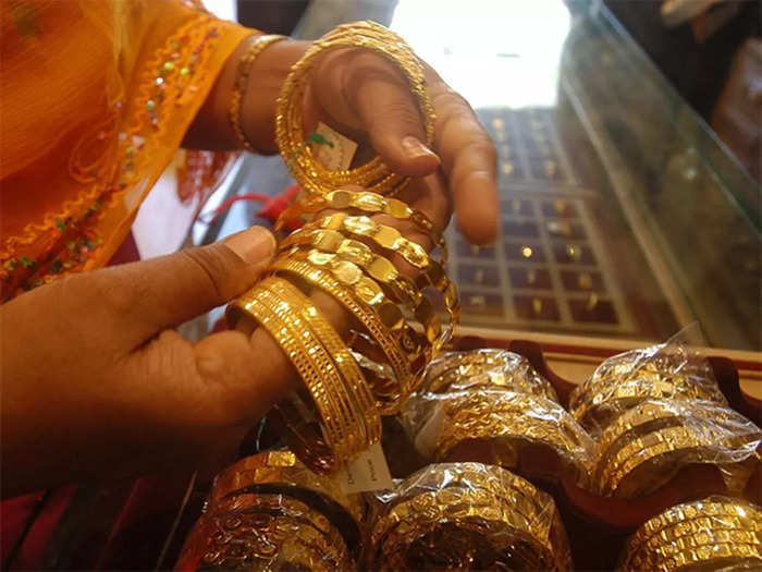 Gold Rate: ফাইল ফটো