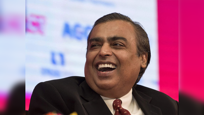 Mukesh ambani interview