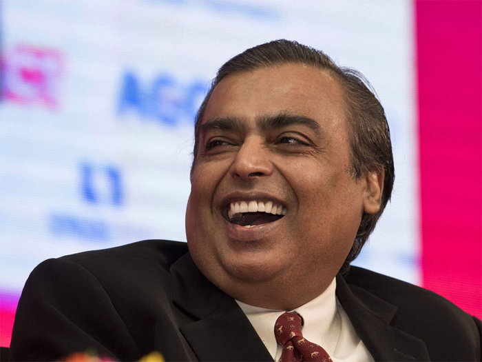 Mukesh ambani interview