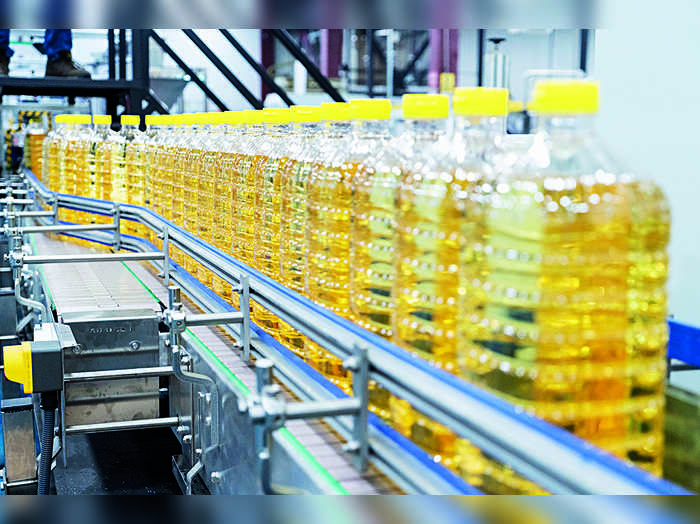 Edible oil imports increased in March 2023