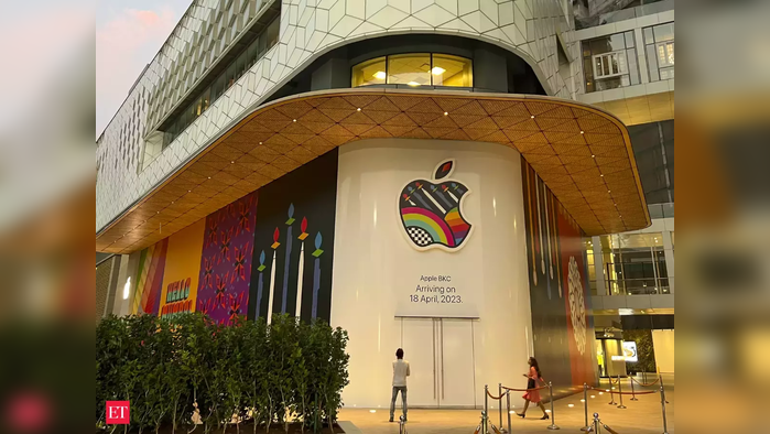 Apple store mumbai