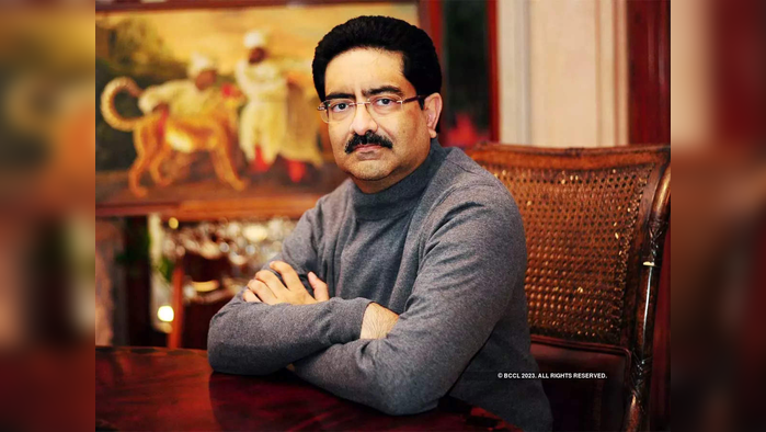 Kumar mangalam birla