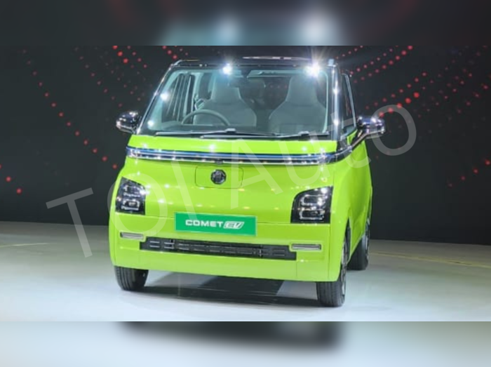 MG Motor India finally unveiled its highly-anticipated Comet EV in the Indian market on April 19, 2023. It will be available at a starting price of Rs 10 lakh, while the top-spec is expected to be priced around Rs 15 lakh (both prices are ex-showroom).