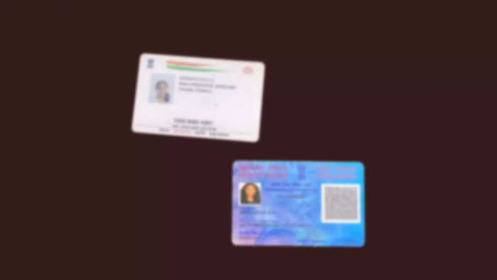 tips to protect aadhaar pan card to prevent fraud