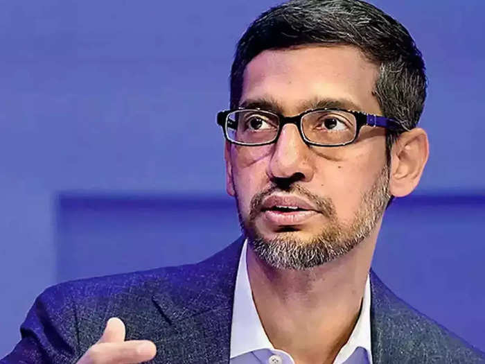 Sundar Pichai