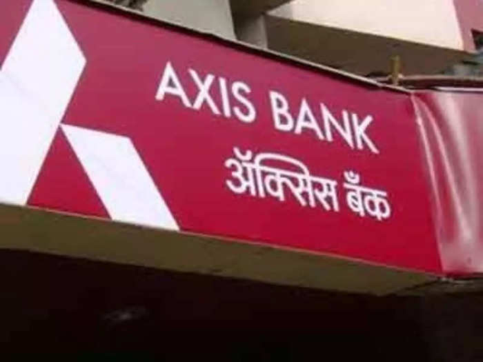 AXIS BANK REVISES FIXED DEPOIST INTEREST RATES