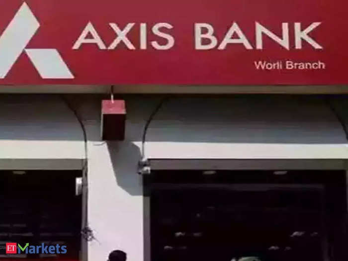 Axis Bank: ফাইল ফটো