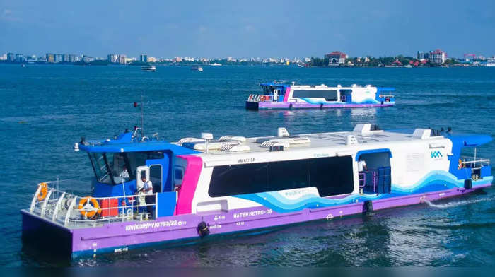 Kochi Water Metro