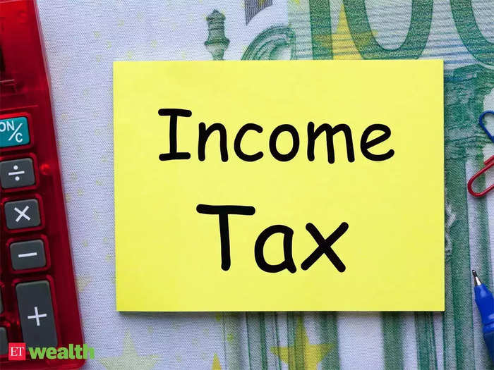 Income Tax: ফাইল ফটো