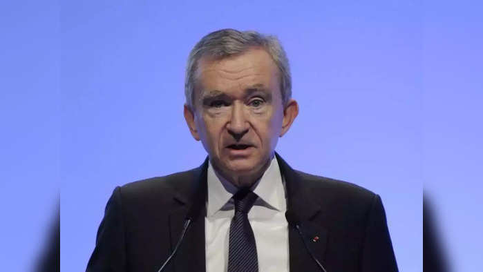 Bernard Arnault: ফাইল ফটো