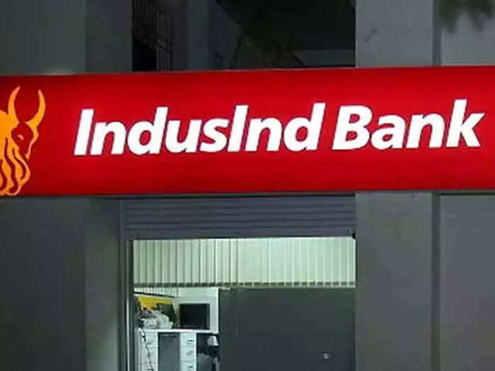 IndusInd Bank profit rises in March 2023 quarter