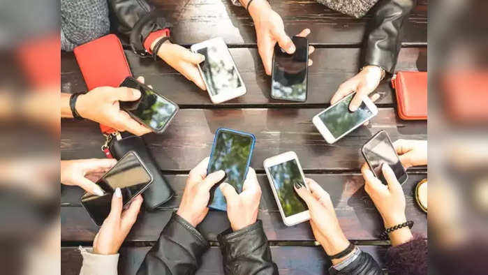 Smartphone Production: ফাইল ফটো