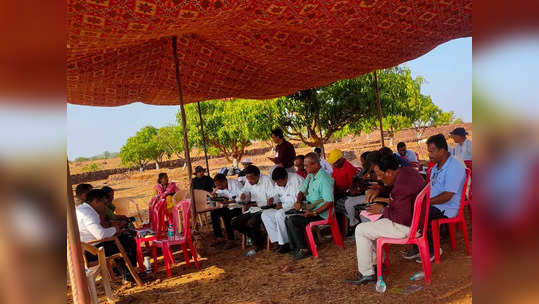 आम्हाला हा प्रदूषणकारी प्रकल्प नकोच; बारसू रिफायनरी आंदोलक आक्रमक, भूमिकेवर ठाम