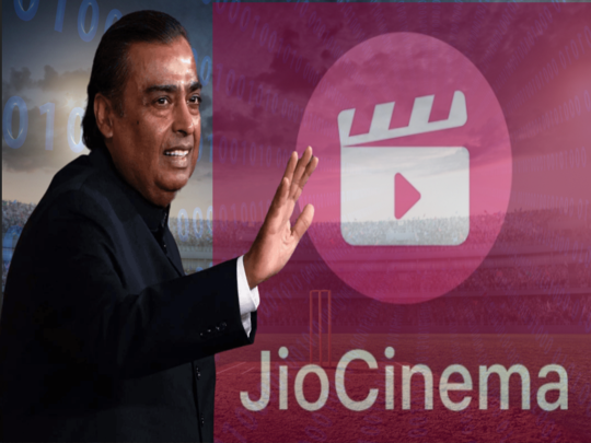 Jio Cinema to start charging for content after the end of IPL
