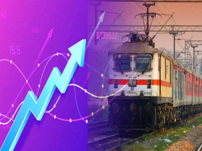 Railway Vikas Nigam Shares Hike: நான்கு நாளில் 40% உயர்வு... முதலீட்டாளர்கள் லாபத்தை பதிவு செய்ய இது சரியான நேரமா?