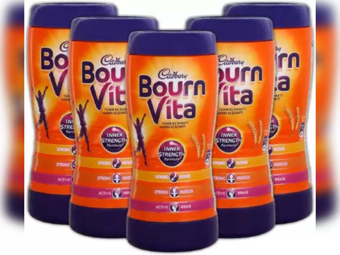 Bournvita- et tamil