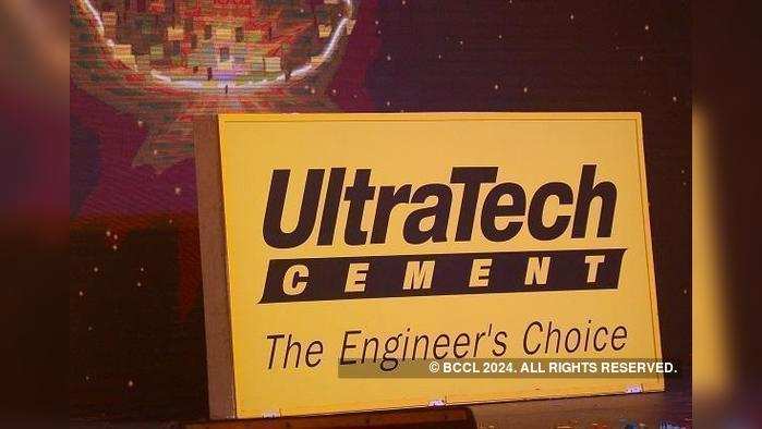 Q4 Results: Ultratech Cements profit falls 36 per cent to Rs. Declaration of dividend of 38