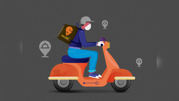 Swiggy starts charging customers ‘platform fee’ on food orders in monetisation push