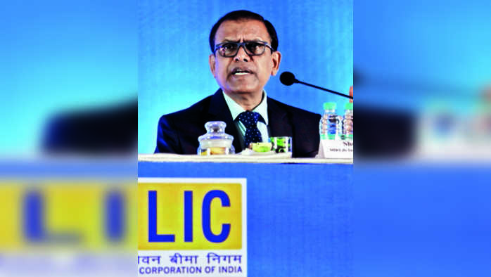 Siddharth Mohanty became LIC Chairman