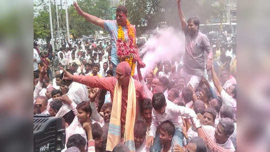 छ. संभाजीनगर बाजार समितीत मविआला धक्का, भाजपची मुसंडी; तीन जागांचा निकाल बाकी