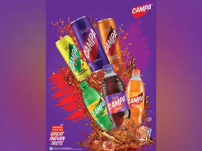 Reliance Consumer ties up with Ceylon Beverage for Campa