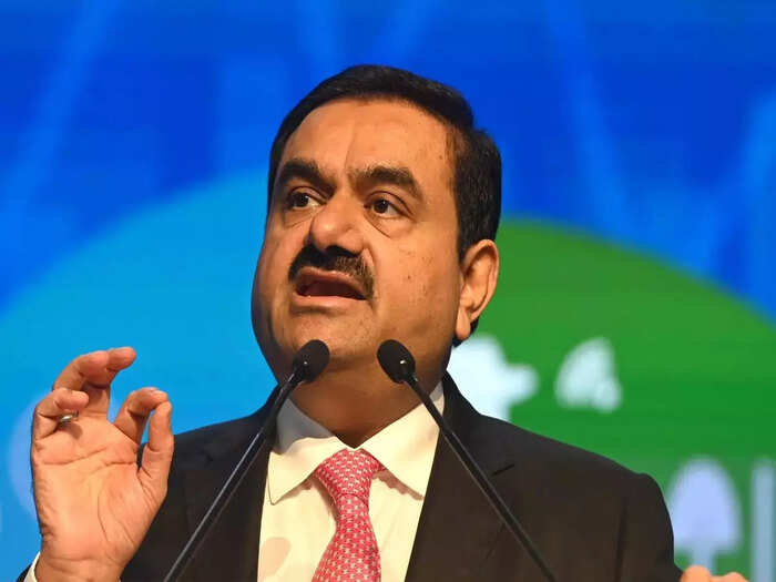 Gautam Adani: ফাইল ফটো