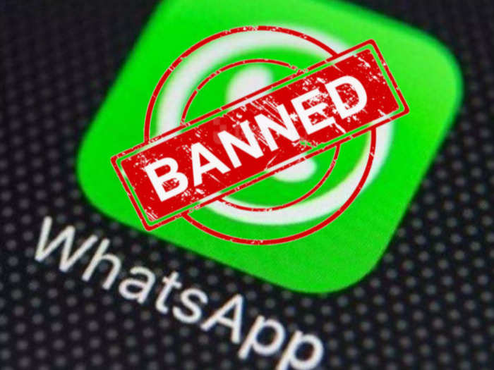 Whatsapp Ban: வாட்ஸ்அப் பயனாளர்களுக்கு அதிர்ச்சி... மார்ச் மாதத்தில் 47 லட்சம் வாட்ஸ்அப் கணக்குகள் தடை..!