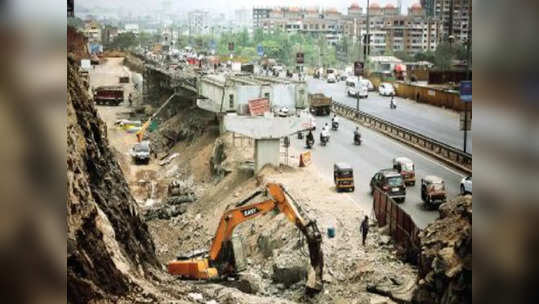 Pune Chandani Chowk : पुण्याच्या चांदणी चौकातील काम कधीपर्यंत पूर्ण होणार? NHAI ने सांगितली डेडलाइन