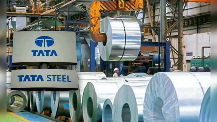 tata steel - et tamil