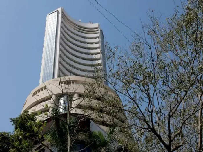 Sensex snaps 8 day winning run, ends 161 pts lower, Nifty below 18100,