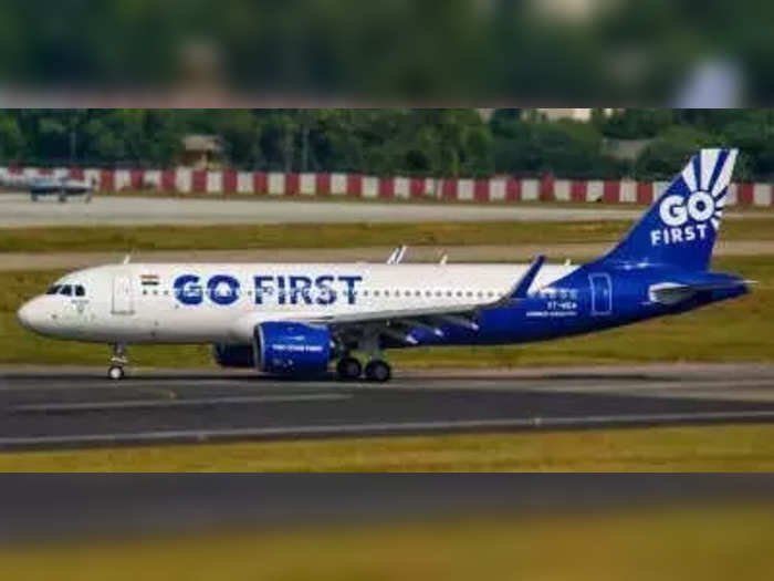 Go First Air