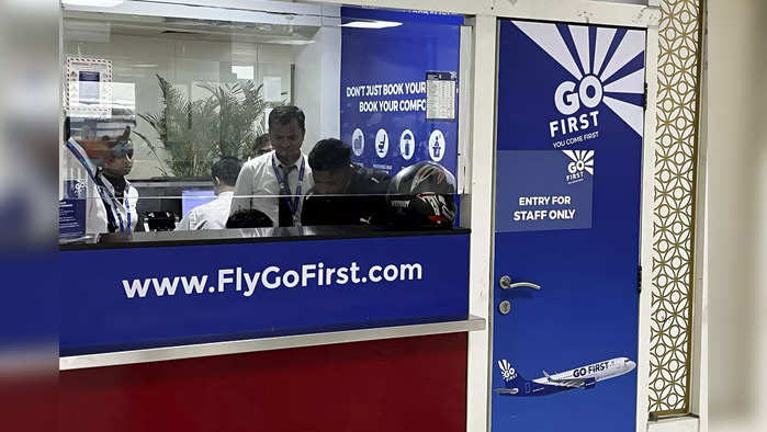 Hundreds of Go First staff left in the lurch as company files for bankruptcy; eye jobs at Air India, IndiGo