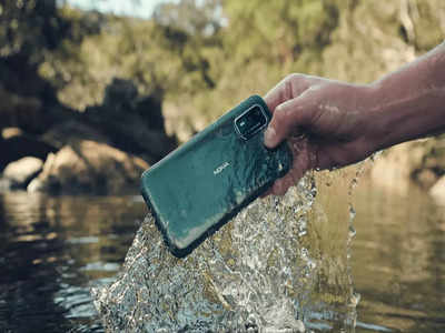 पानी में डुबा दोंगे तो भी ठीक रहेगा ये Smartphone! Nokia XR21 लॉन्च, जानें क्या है IP69K रेटिंग
