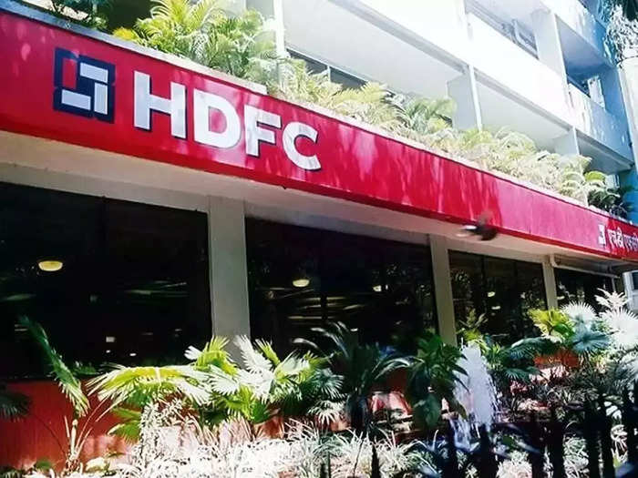 HDFC Ltd: ফাইল ফটো