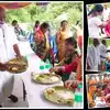 Dr N Raghuveera Reddy, ఈ ఫోటోలో విస్తరాకులు ఎత్తుతున్న వ్యక్తి ఏపీ మాజీ ...