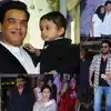 Dil Raju Son Birthday: దిల్ రాజు కొడుకు ఫస్ట్ బర్త్‌డే.. హాజరైన చిరు ...