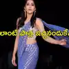 Anchor Rashmi : భోళా శంకర్ సినిమాలో యాంకర్ రష్మీ ఉందని తెలుసా?.. అందుకే ...