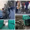 Leopard Takes Human Help To Save Cub,బావిలో పడిన కూన.. మనుషుల సాయం ...